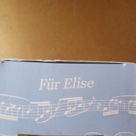 Beethoven Kitchen Timer KIKKERLAND Music Chime “Für Elise” - Picture 5 of 11